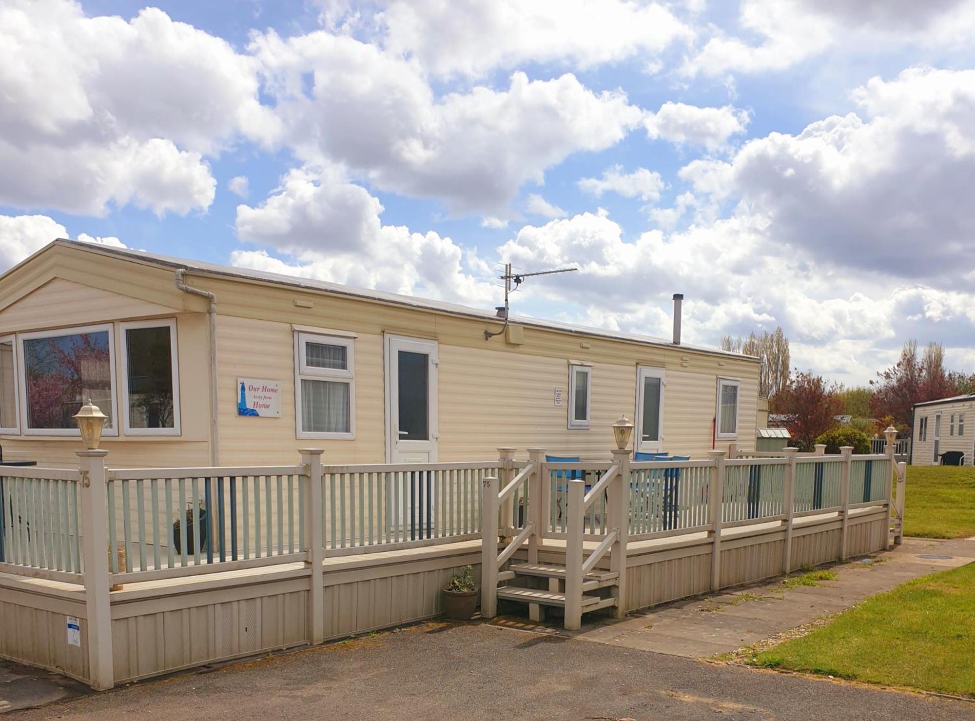 Sunrise Holidays Skegness - Ruby Экстерьер фото