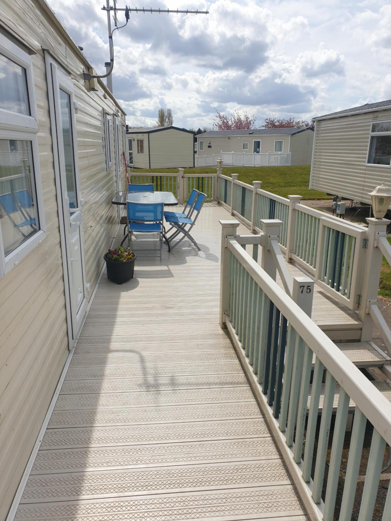 Sunrise Holidays Skegness - Ruby Экстерьер фото